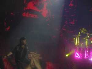 Scorpions Zenith de Nantes